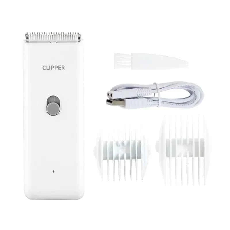 Electric Dog Hair Clipper – Pet Grooming & Shaving Trimmer