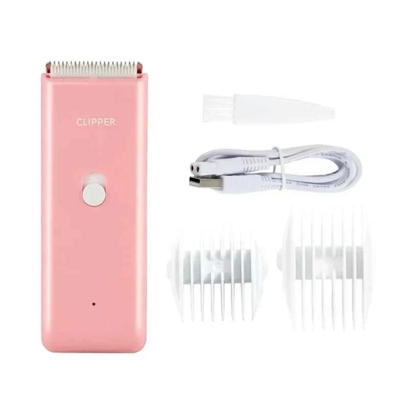 Electric Dog Hair Clipper – Pet Grooming & Shaving Trimmer