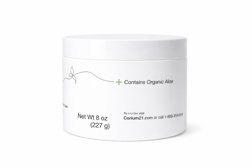 The Original Corium 21 Aloe Skin Cream (Single Jar)